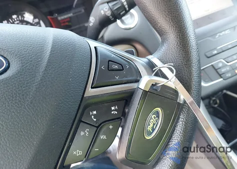 2019 Ford Fusion Se from USA, damaged, VIN 3FA6P0HD8KR272320